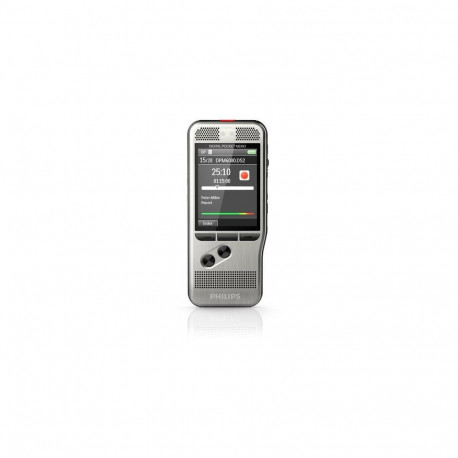Philips DPM6000 Flash card Black, Silver