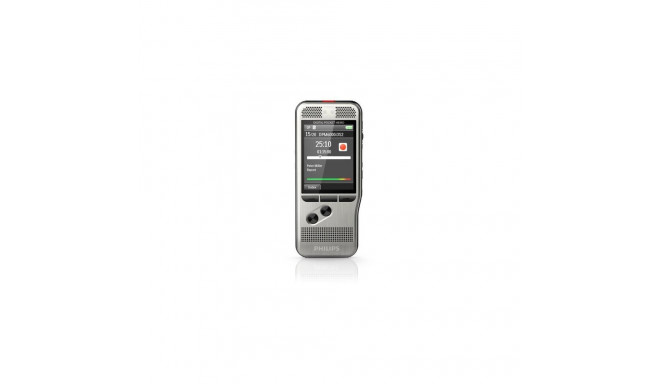 Philips DPM6000 Flash card Black, Silver