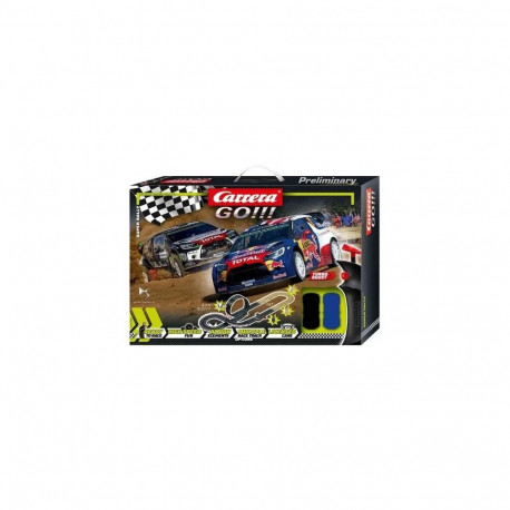 Carrera RC 62495 play vehicle/play track