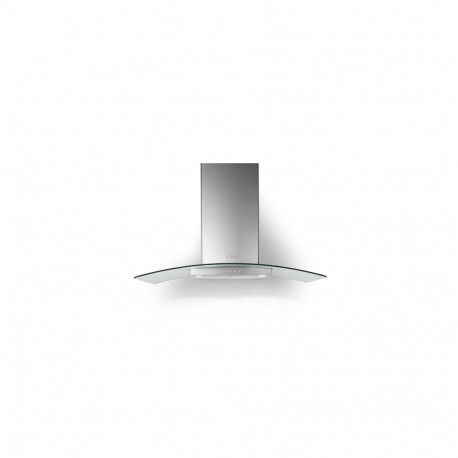 FABER S.p.A. RAY SRM LED X/V NS A90 Wall-mounted Stainless steel 420 m³/h