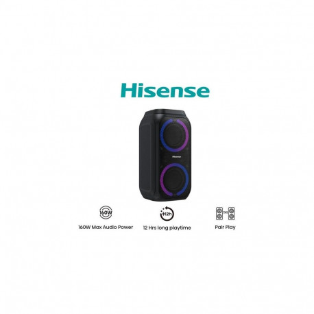 Hisense Party Rocker 160 Party Speaker