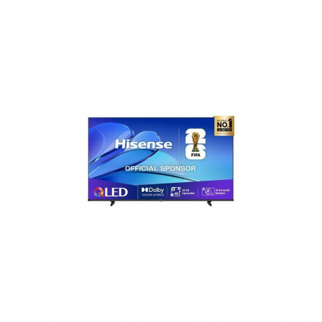 Hisense 50E7Q 127 cm (50") 4K Ultra HD Smart TV Wi-Fi Black