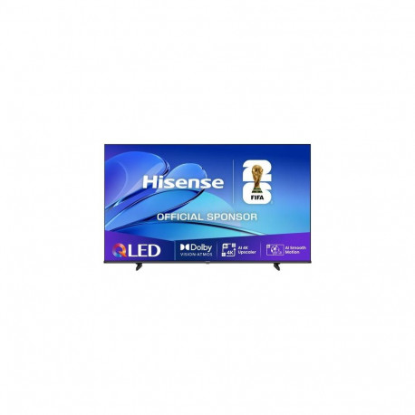 Hisense 55E7Q 139.7 cm (55") 4K Ultra HD Smart TV Wi-Fi Black