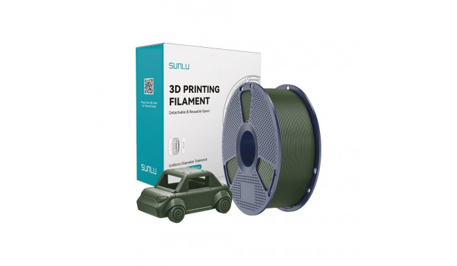 Sunlu PETG Filament (Olive)