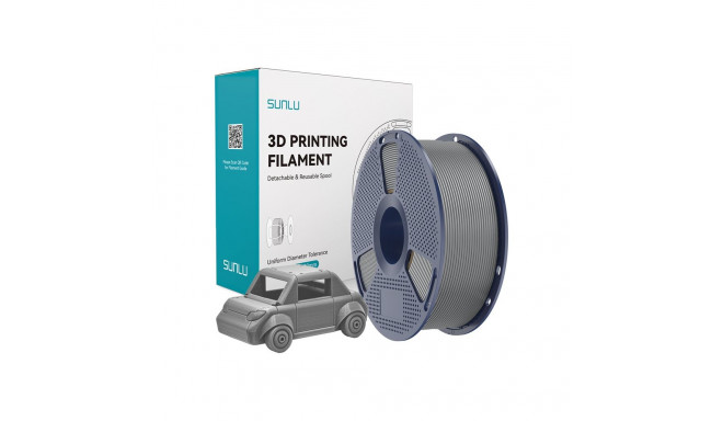 Sunlu PETG Filament (Gray)
