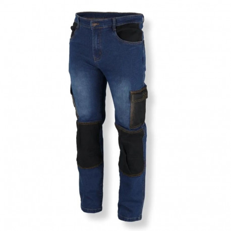 Teksapüksid suurus M denim 280g/m2