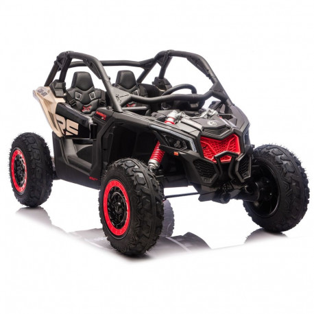 CAN-AM elektriauto Maverick Turbo RR STRONG AIR