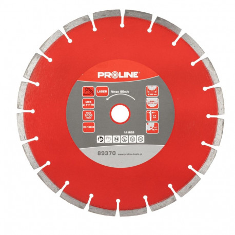 Proline teemantketas laser betoonile 300*2.8*8.7*25.4