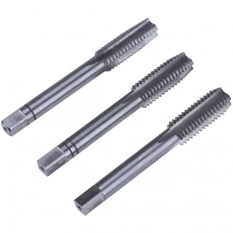 Keermepuuride komplekt M6 3tk