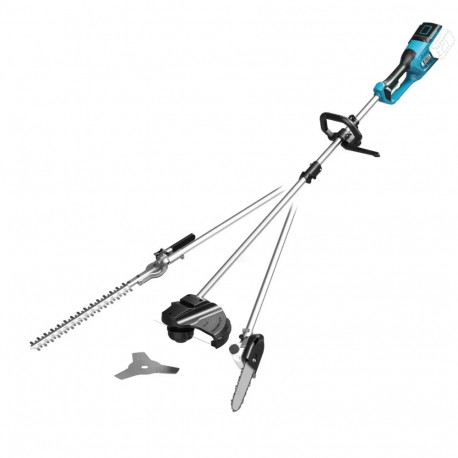 Multifunktsionaalne seade 4-ühes harjadeta 18Vx2