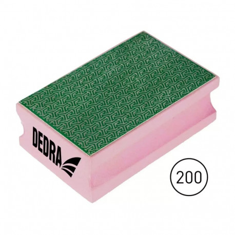 teemantpoleerimisplokk 200 käsipoleerimiseks