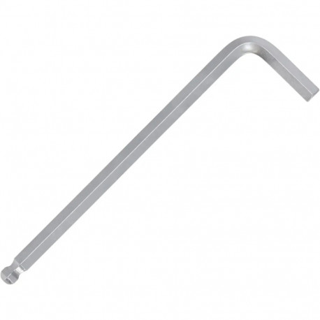 Klucz sześciokątny z kulką 8.0mm, crv, długi