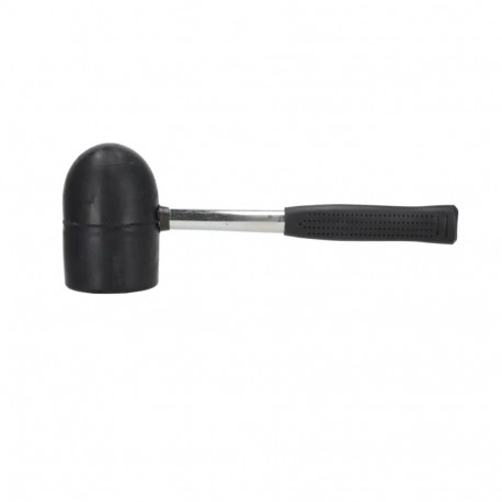 Kummihaamer 90mm terasest varrega