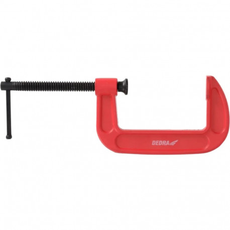 Ścisk stolarski c 4"/100mm
