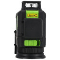 Multilaser laserlood 2d, roheline