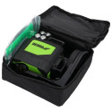 Multilaser laserlood 2d, roheline