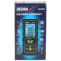 Dalmierz laserowy 50m