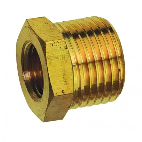 Redukcja 1/4" gwint wew. (f) x 1/2" gwint zew. (m)