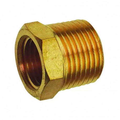 Redukcja 1/4" gwint wew. (f) x 3/8" gwint zew. (m)