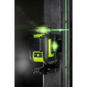 Multilaser 3D, roheline