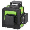 Multilaser 3D, roheline