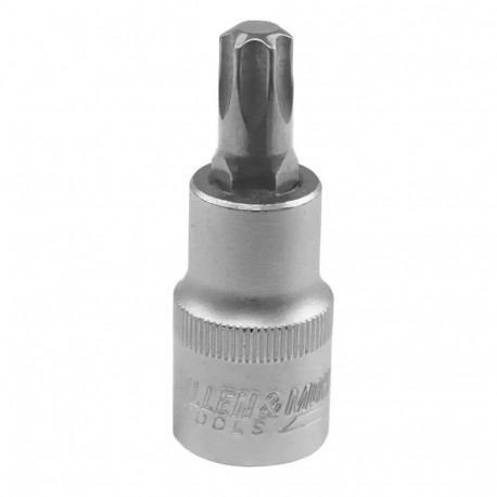 Torx padrunotsak 1/2" T25 55mm