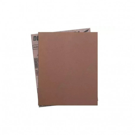 Arkusz płótno ścierne 230x280mm, gr100