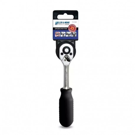 Narre 1/4" 45t crv 6140 sirge ühekomponentne käepide