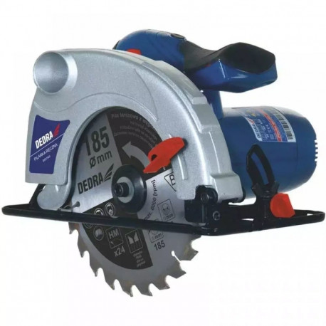 Ketassaag 1400W 185mm max 63mm