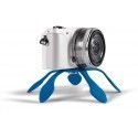 Miggö tripod Splat DSLM, blue