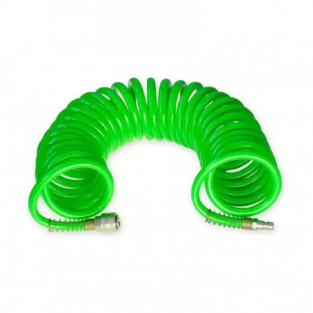 Spiraalvoolik PU 8x12mm 5m