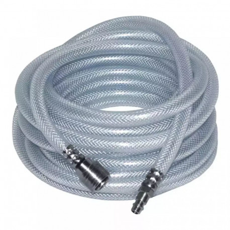Suruõhuvoolik 15m 9,5x15mm armeeritud PVC kiirliitmikega