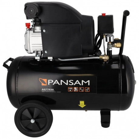 Kompresor olejowy 1,5 kw 8 bar 50 l