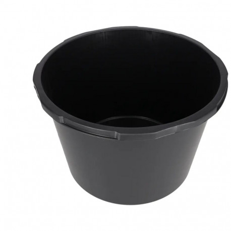 Kastra budowlana okragła 45l