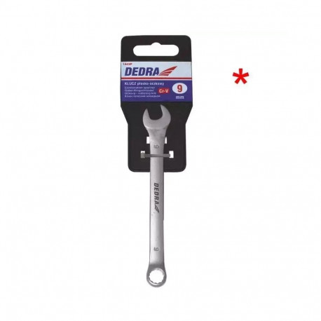 Leht-silmusvõti 18mm CRV