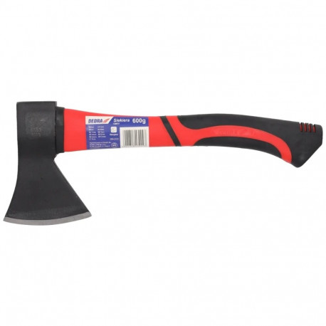 Kirves 600g klaaskiust varrega