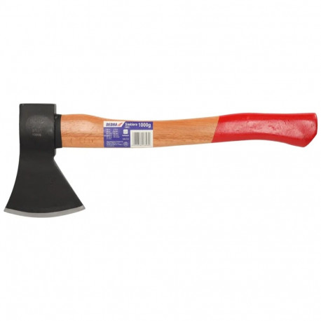 Siekiera 1000g, trzon buk