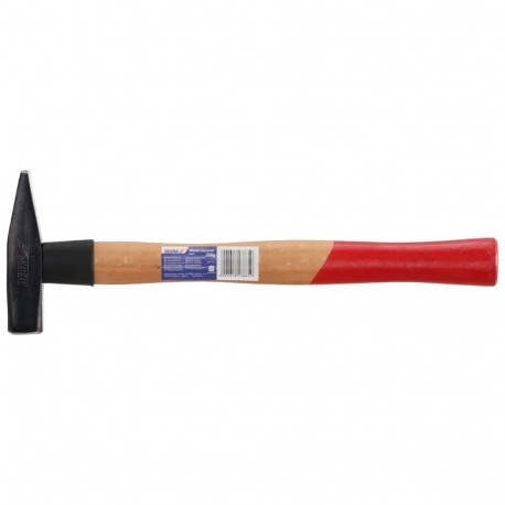 Młotek ślusarski 200g, trzon buk