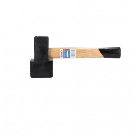 Młotek brukarski 1,5 kg z nakładką gumową