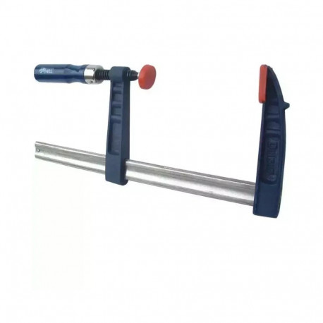 Ścisk stolarski f150x50mm, din5117,tuv
