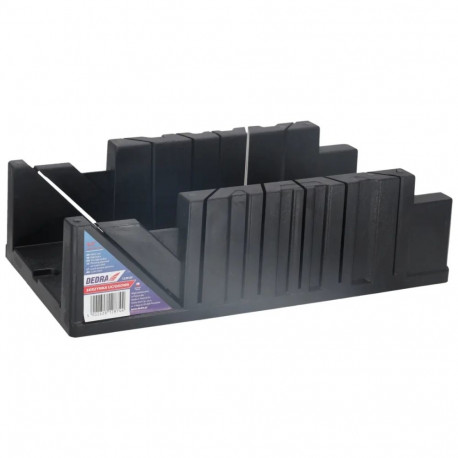 Nurgasaekarp plastikust 320x120x75mm (4,5")