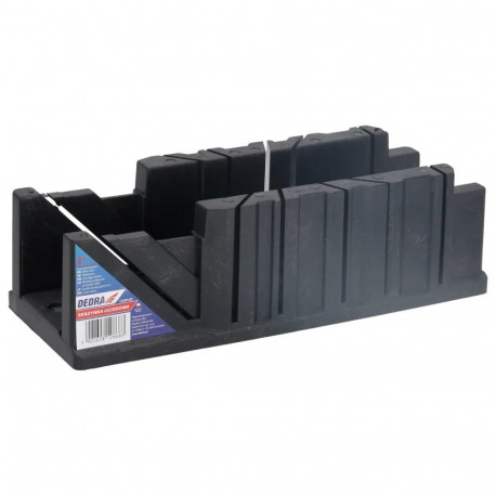 Skrzynka uciosowa plastikowa 233x53x56mm (2")