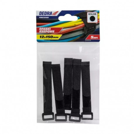 Takjapaelad 16x210mm 5tk, must