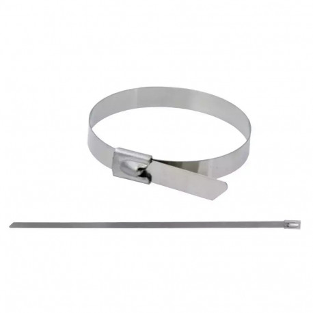 Terasest kaablisidemed 7.9x520mm ss304 5tk
