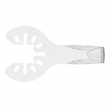 Skrobak sztywny INOX 10 mm