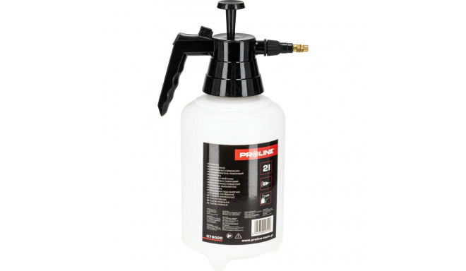 Opryskiwacz 2,0l proline pihusti