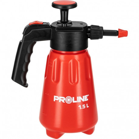 Opryskiwacz 1.5l, długa dysza 90mm, 2.5bar, proline
