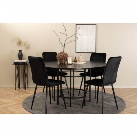 Söögitoa komplekt COPENHAGEN&WINDU 4 tooli