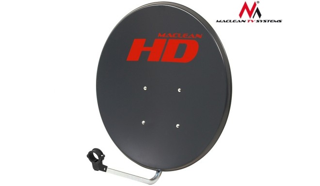 Satellite dish 65cm MCTV-765 galvanized graphite