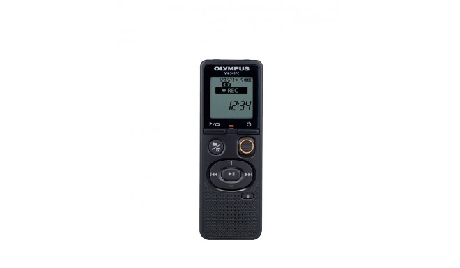 Olympus digital recorder VN-541PC + earphones E39